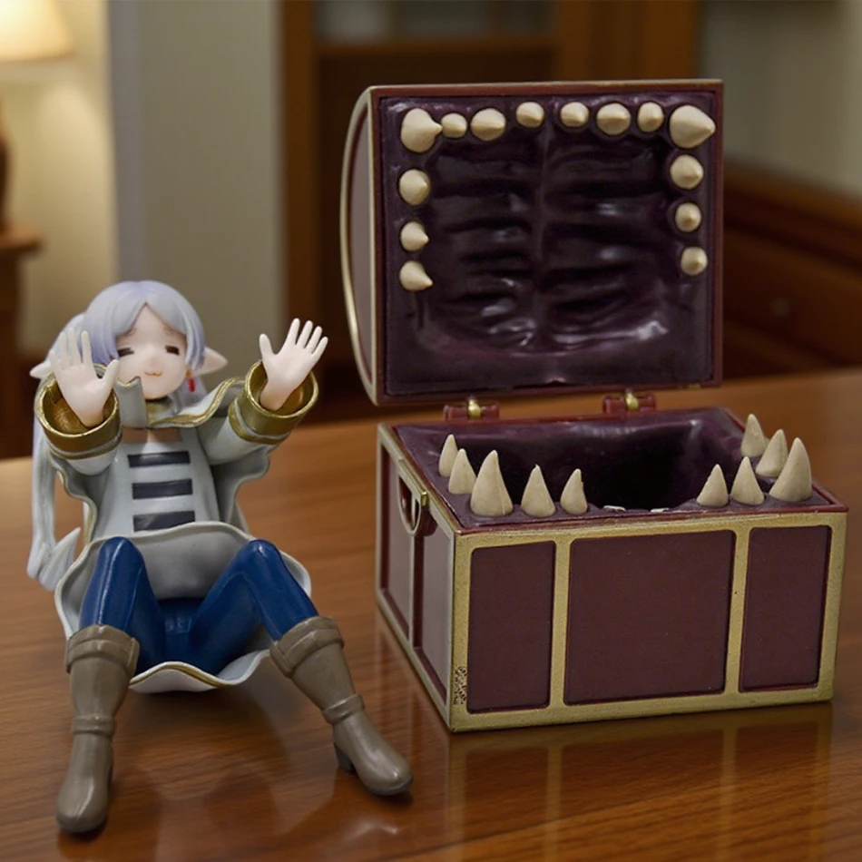 Frieren: Beyond Jou…