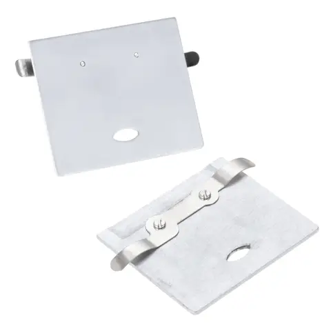 금속 산업 단일 바늘 재봉틀 슬라이드 플레이트 가수 20U 클래스 산업 지그재그 재봉틀 64*54mm, 1 피스