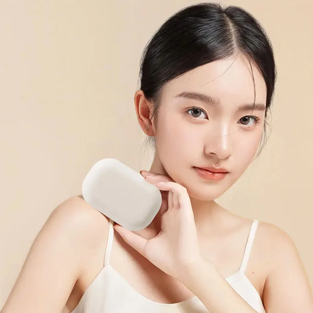 1Pcs Contact Lens Cleaner High Frequency Vibration Contact Lens Cleaning Case Beauty Pupil Storage Cleaning Container Tools