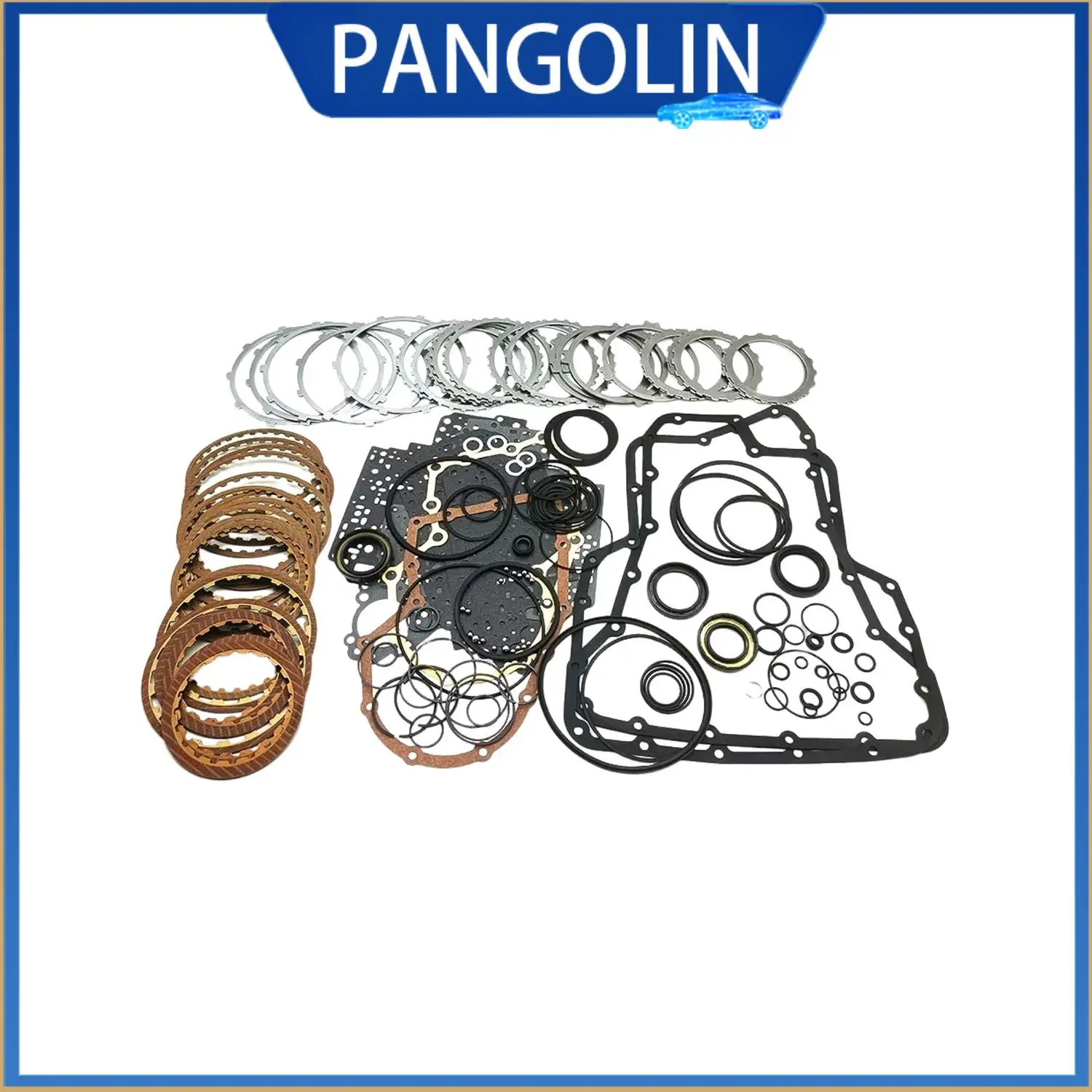 

Комплект для восстановления трансмиссии PANGOLIN для Nissan Sentra Versa March Cube Tiida Maxima Bluebird Sylphy RE4F03A или RL4F03A