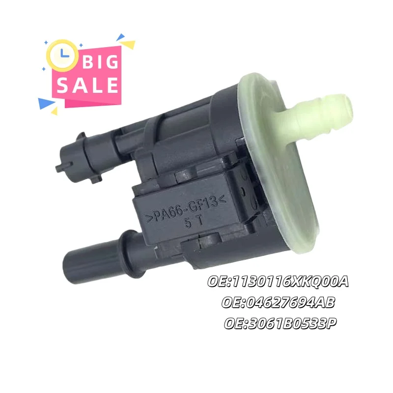 1130116XKQ00A Carbon-Kanister-Magnetventil FÜR GREAT WALL HAVAL H2 NEU H6 H9 F5 F7 F7X