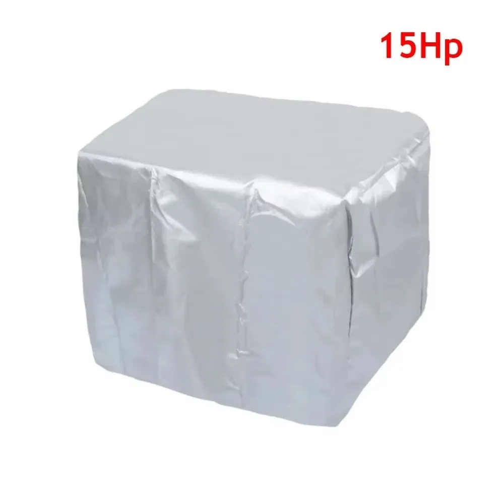 

Новый полностью чехол для подвесного двигателя 15-150 л.с., защита от царапин, защита от солнца, чехол для моторной лодки, 210D, ткань Оксфорд, чехол для подъема