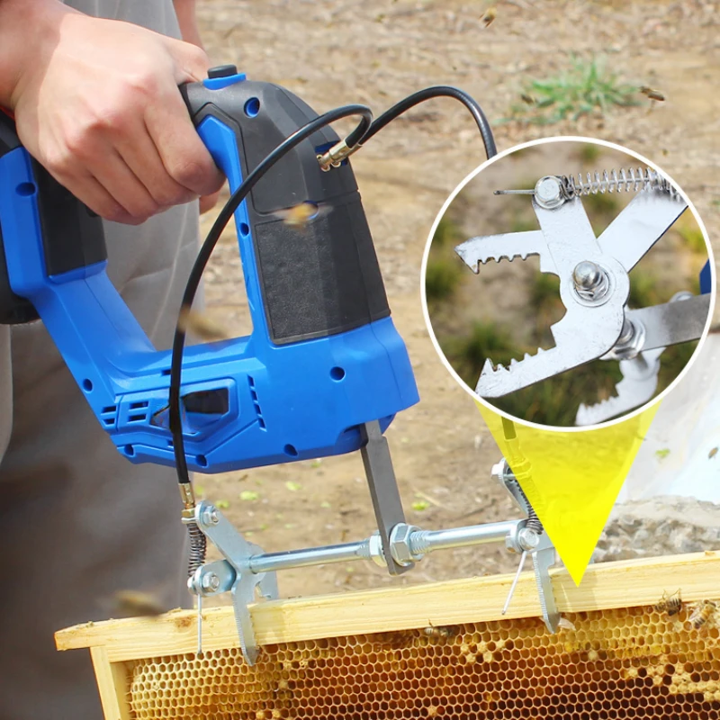 

Bee-Shaking Machine Wireless Electric Bee-Shaking Device Beekeeping Tools Lithium Battery Bee-Removing Device