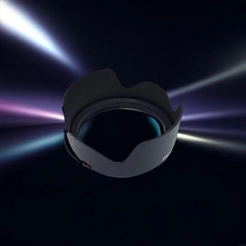 G8TA EW-73D Blackout Lens Hood Cover Cover Cover Cover Finve