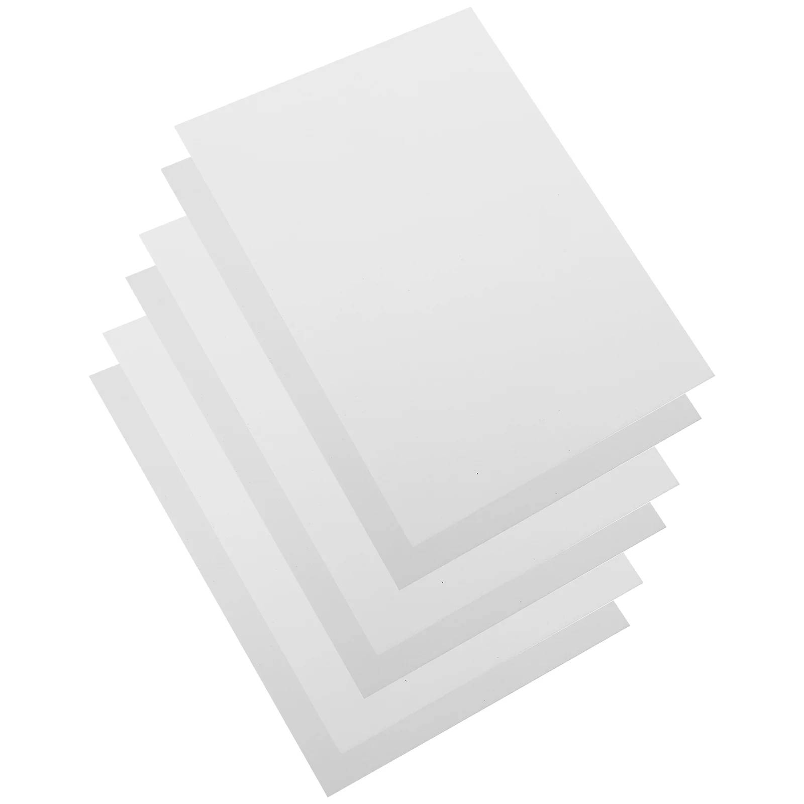 6pcs Blank Photo Frame 15x20cm Sublimation Simulation Blank Photo Sign Wall Decor Metal Sign Smooth Craft