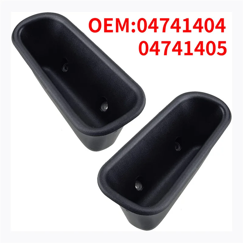 CYCLI-الجبهة اليسرى الجانب مقبض سحب الباب كوب 04741405 ل دودج رام 1500 2500 3500 1994-2001 مسند الذراع غطاء مقبض كوب استبدال #5