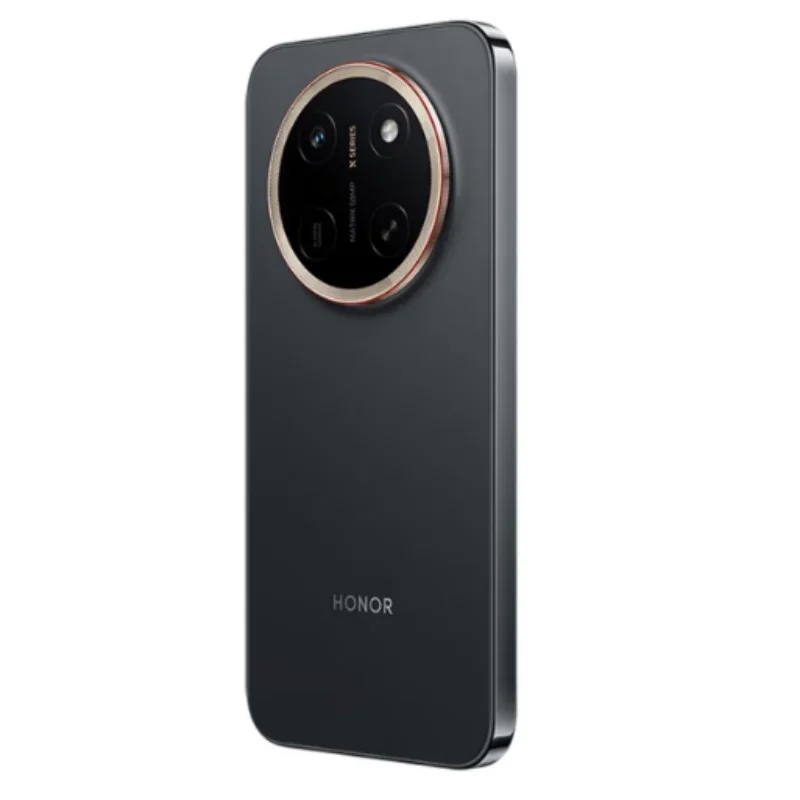 New Honor X80 Pro Max Big Battery 11000mAh 90W SuperCharge China Version 6.8 Inch 120Hz AMOLED 50MP Snapdragon 6 Gen 5 NFC