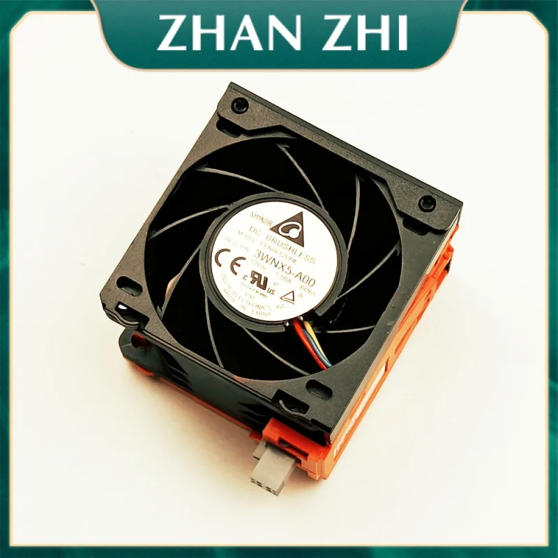 

3WNX5-A00 WG2CK 0PGDX 3RKJC 0WG2CK 00PGDX 03RKJC Cooler Fan FOR PowerEdge R720 R820 R720XD Server Cooling Fan