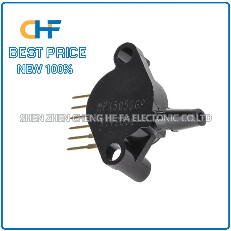 

MPX5050GP SIP-6 Датчик давления в корпусе Совершенно новый оригинальный