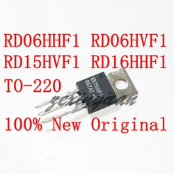 (1pcs)100%New original: RD06HHF1 RD06HHF1-101 RD06HVF1 RD06HVF1-101 RD15HVF1 RD15HVF1-101 RD16HHF1 RD16HHF1-101 RD16HHF1-501