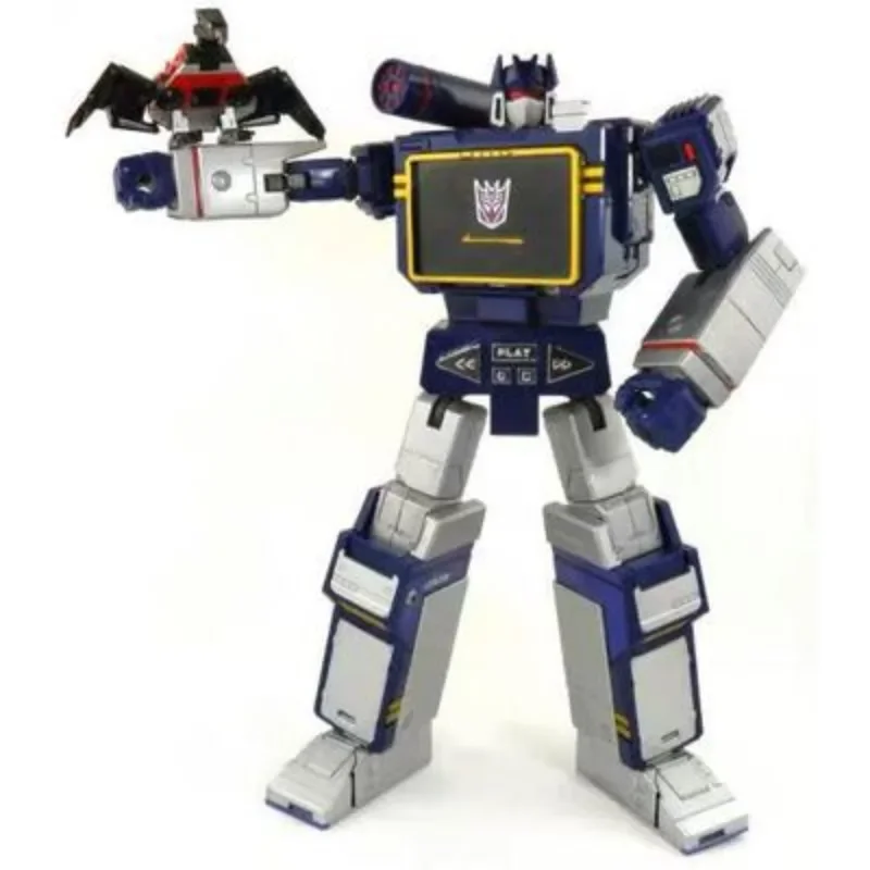 Transformation Toy TAKARA Japanese Version Master MP13 MP-13 Sonic with Laser Bird KO Action Figure Collection Gifts