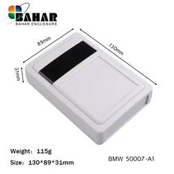 Model BMW 50007 Bahar Wall-Mounting Enclosure ABS Plastic Housing Digital Display Housing
