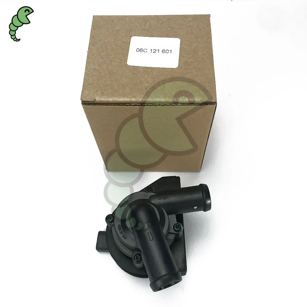 

OEM 06C121601 New Auto electronic 06C121601B 1K0965561J additional water pump auxiliary water pump for audi A4 S4 A6 06C121601