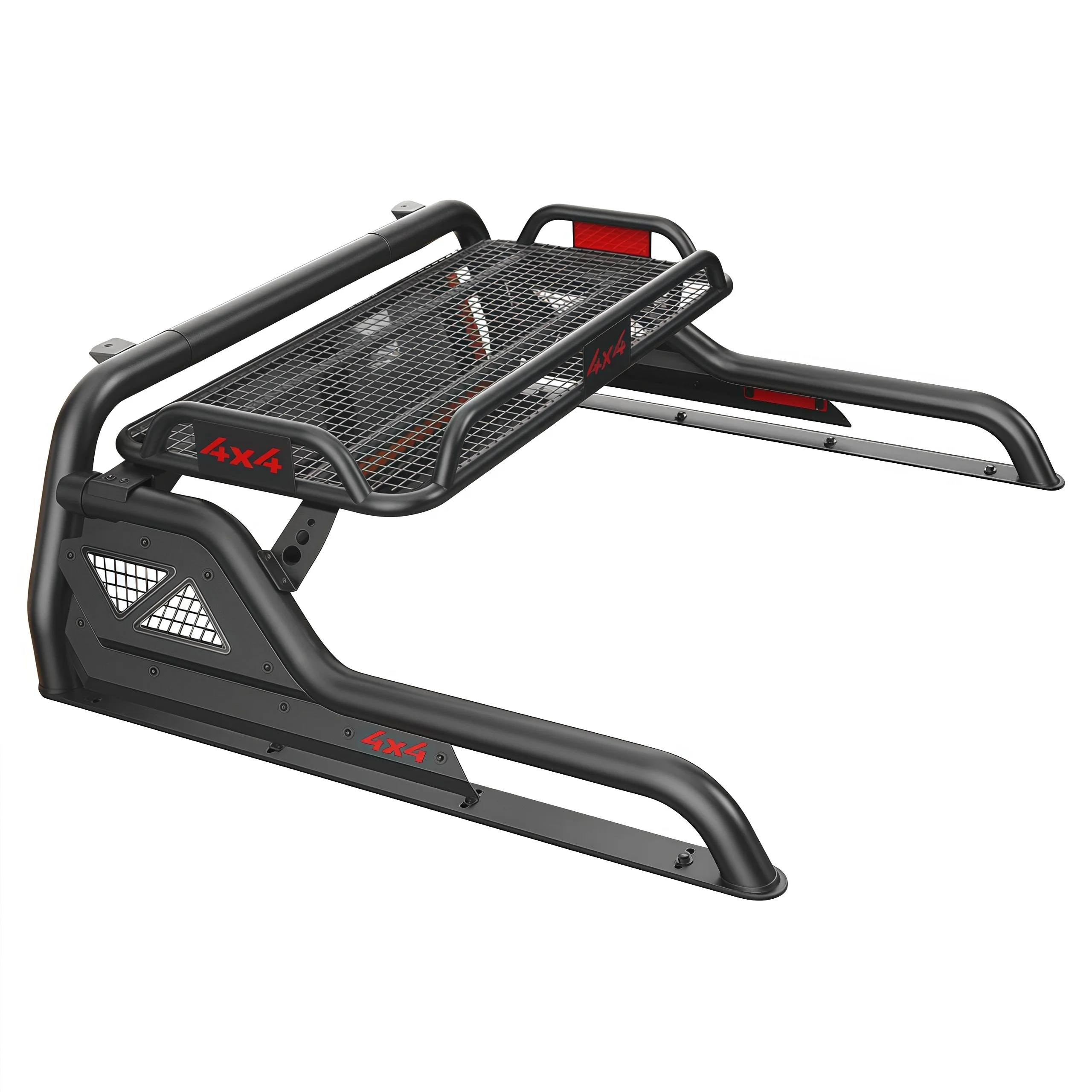 Adjustable Sport Roll Bar Chase Rack Roll Bar For Ford Raptor F150 Toyata Tacoma Ram 1500 Pickup Truck Bed Miata Anti Roll Bars