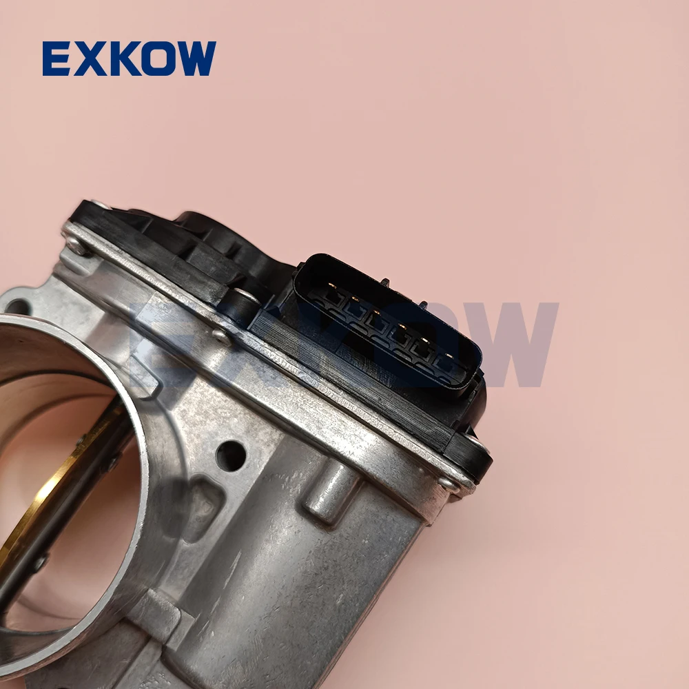 Corpo farfallato Assy per Mitsubishi L200 Triton KA4T KB4T 2005-2015 Pajero Montero V88W V98W Challenger Nativa KG4W KH4W 1450A033