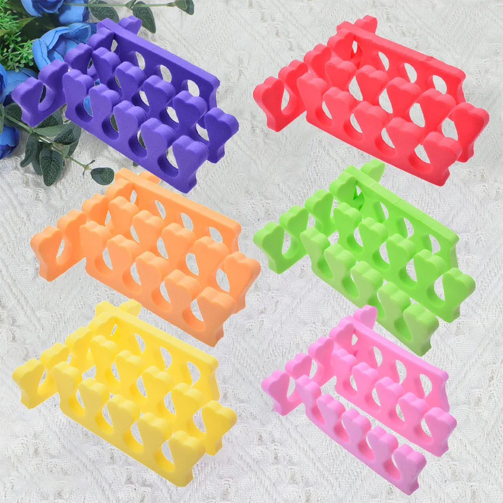 15pcs Nail File Separator Sponge For Women Manicure Tools Pedicure Art Design Fingernail Polish Files Kit Nail Tool Set