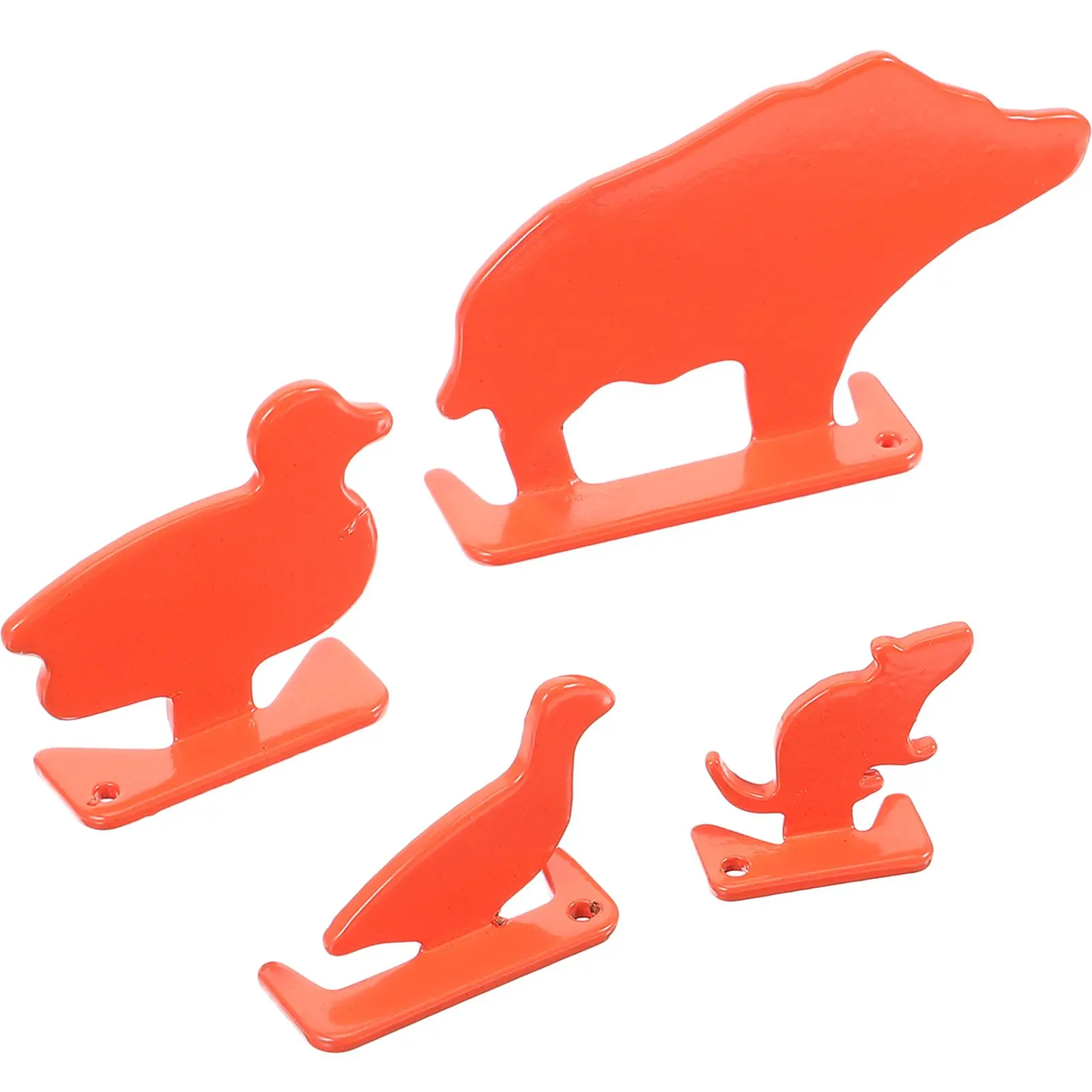 

4pcs for Practice Small Stainless Steel Archery Shooting Practice . Shooting Training Tool Outdoor Indoor Train Tool