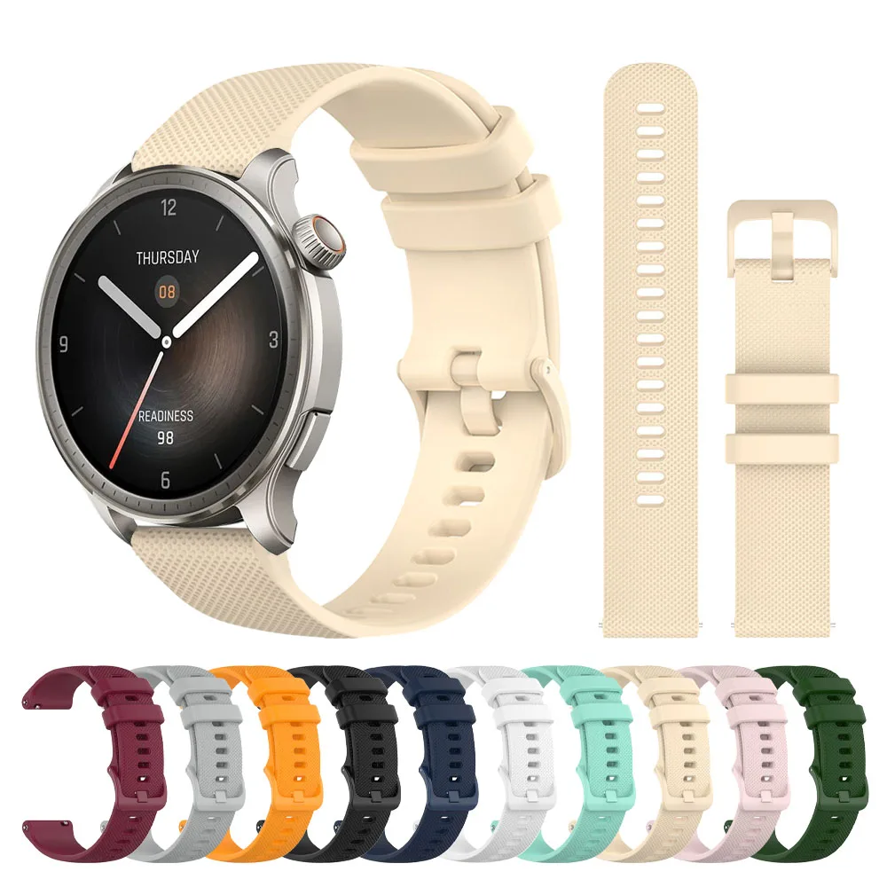 Silicone Strap For …
