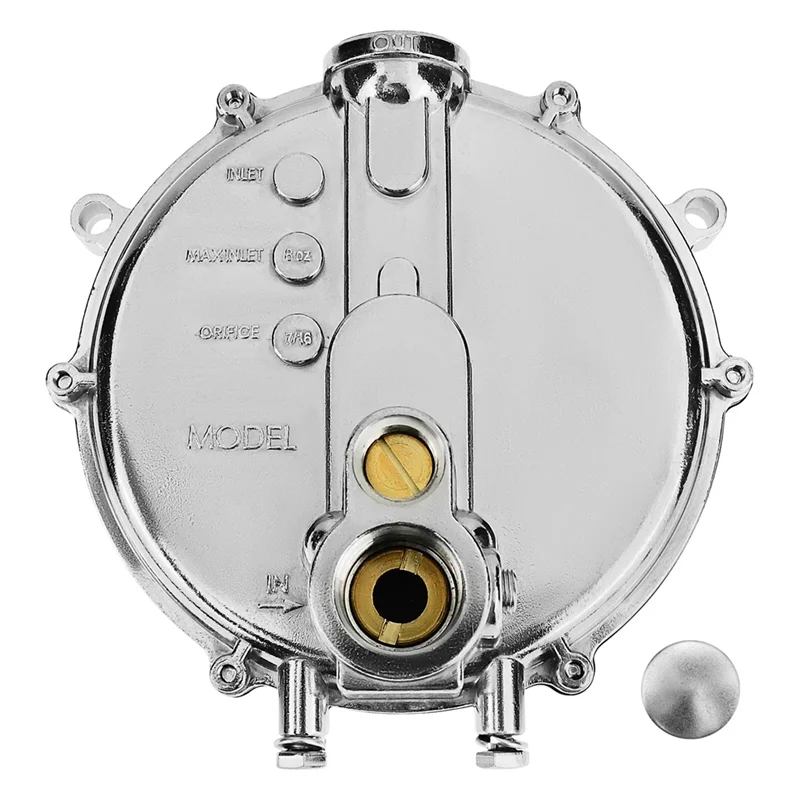 

KN 039-122 Регулятор низкого давления Двигатель генератора сжиженного нефтяного газа для модели Garretson Impco