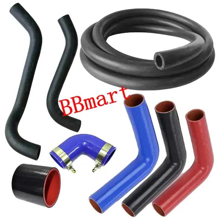 

BBmart Auto Parts Radiator Oil Cooler Hose Water Pipe For BENZ W246 OE 6394706764