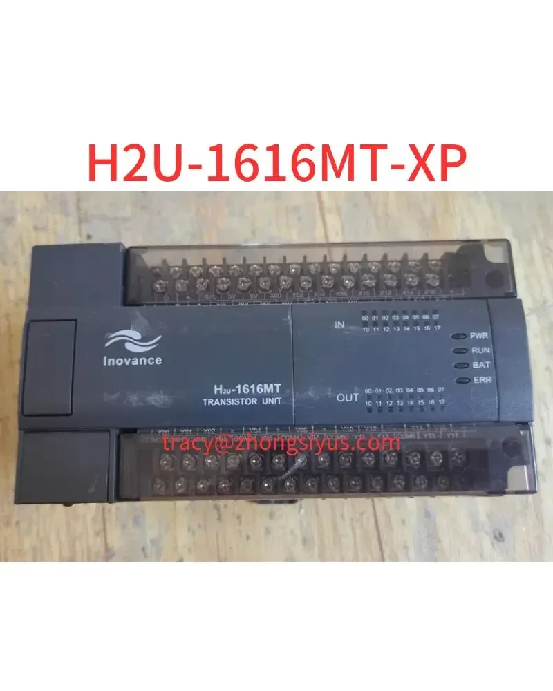 

Used plc h2u-1616mt-xp