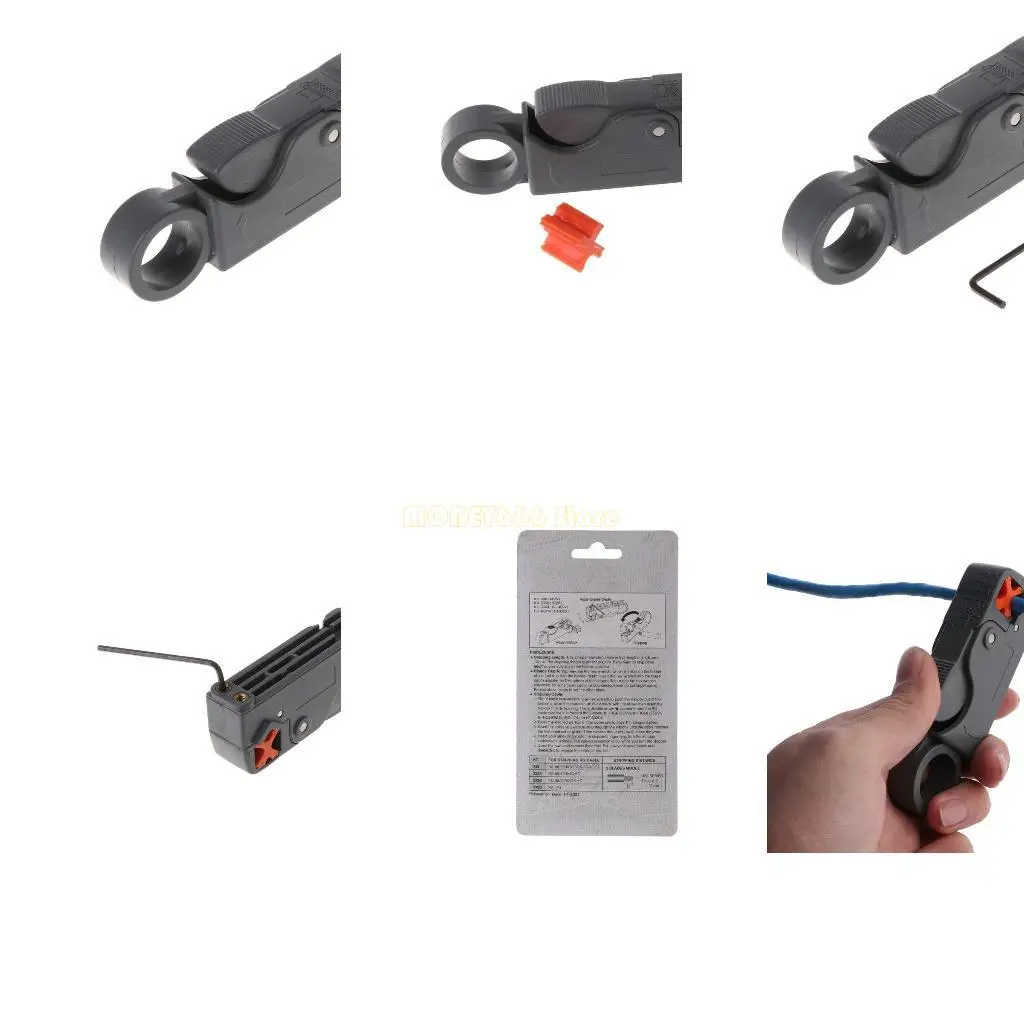 F62C 1Pc Rotary Cut…