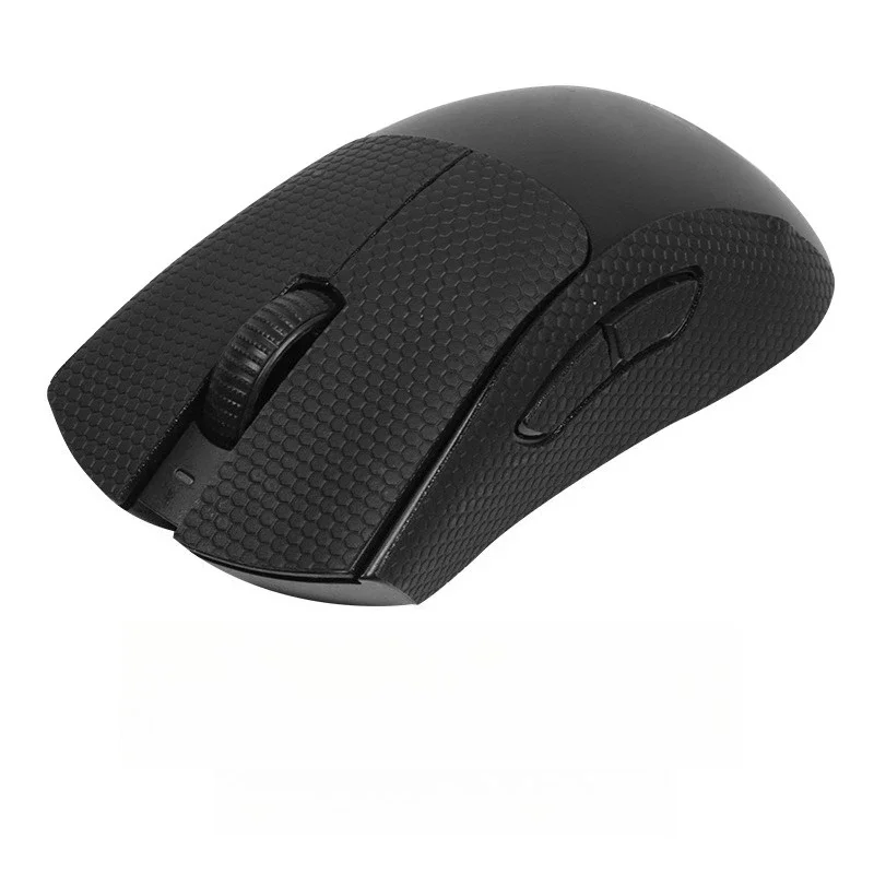 High-Quality Lizard Skin Mouse Grip Tape For Razer Deathadder V3 Pro – Anti-Slip Sweat-Proof Handmade Gaming Accessory