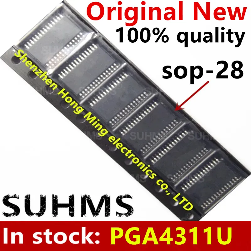 

(2-10piece)100% New PGA4311U PGA4311 sop28