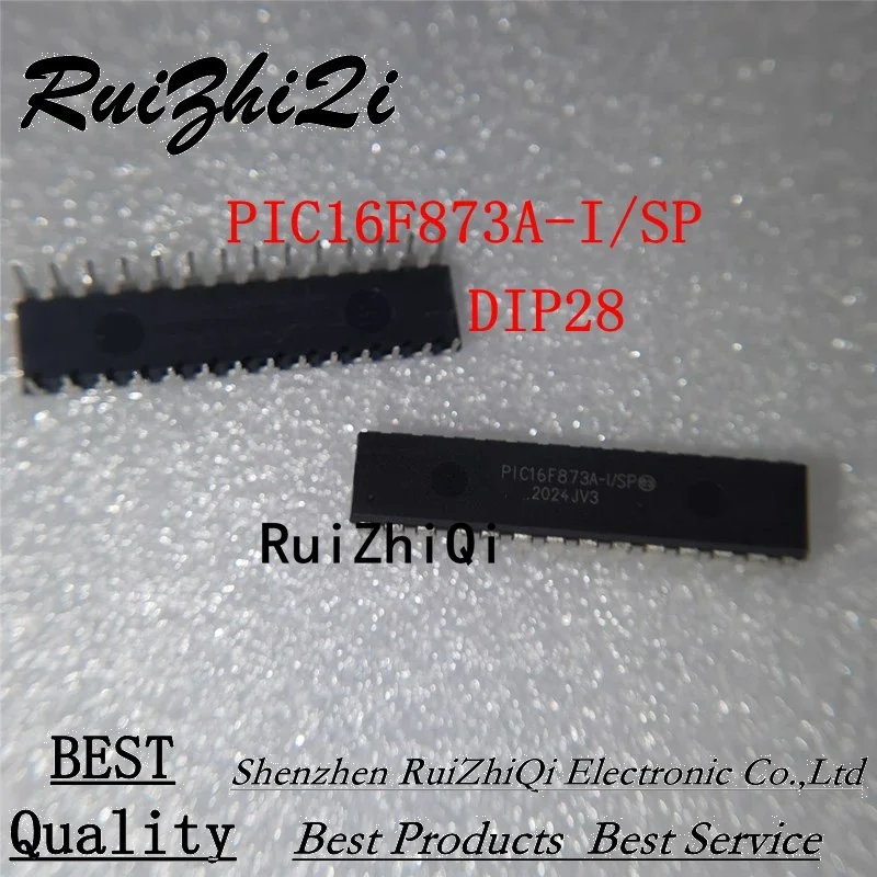 

NEW 5PCS/LOT PIC16F873A-I/SP DIP-28 PIC16F873A-ISP IN STOCK