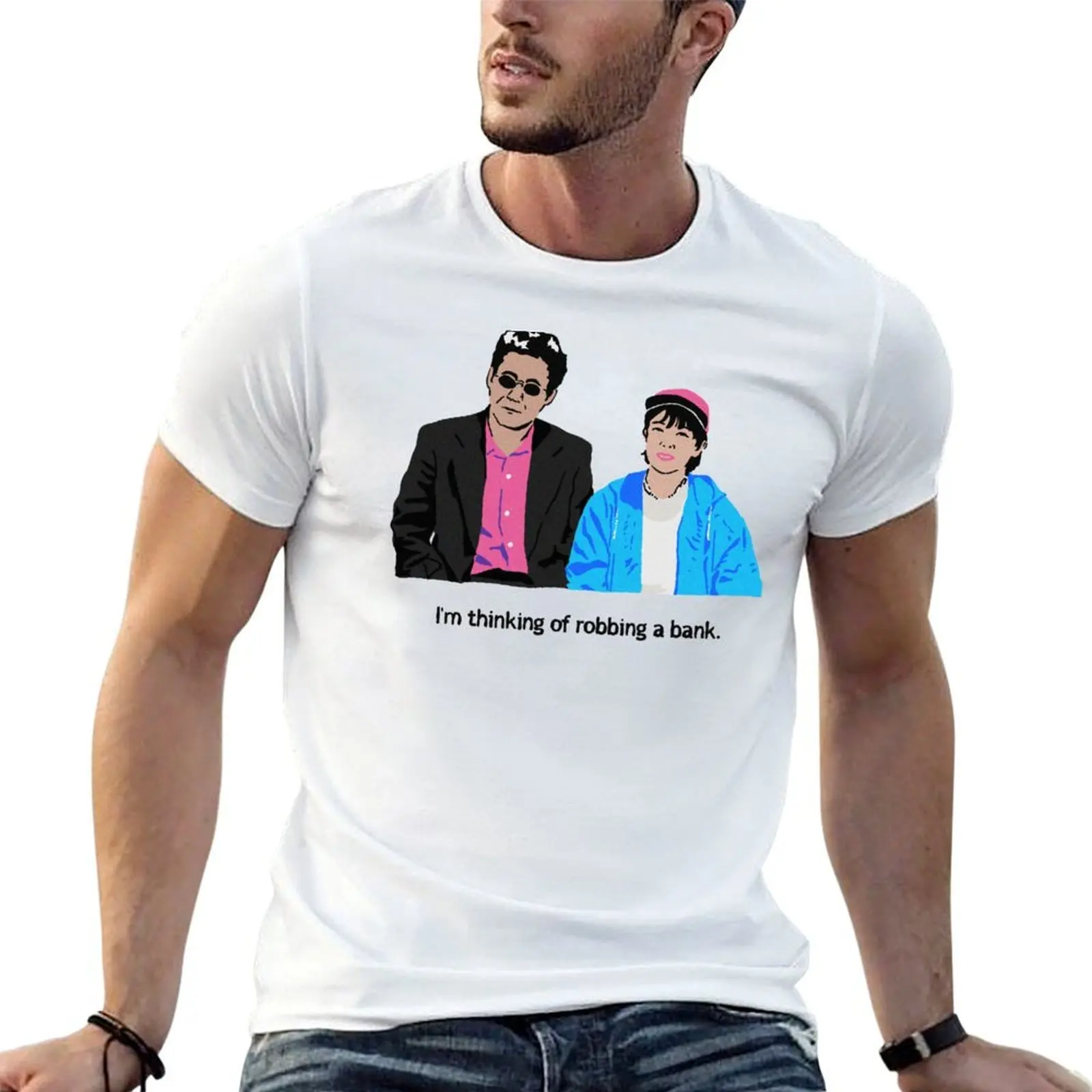 

Hana-bi T-Shirt cotton tshirt 100% t shirt personalised T-Shirt