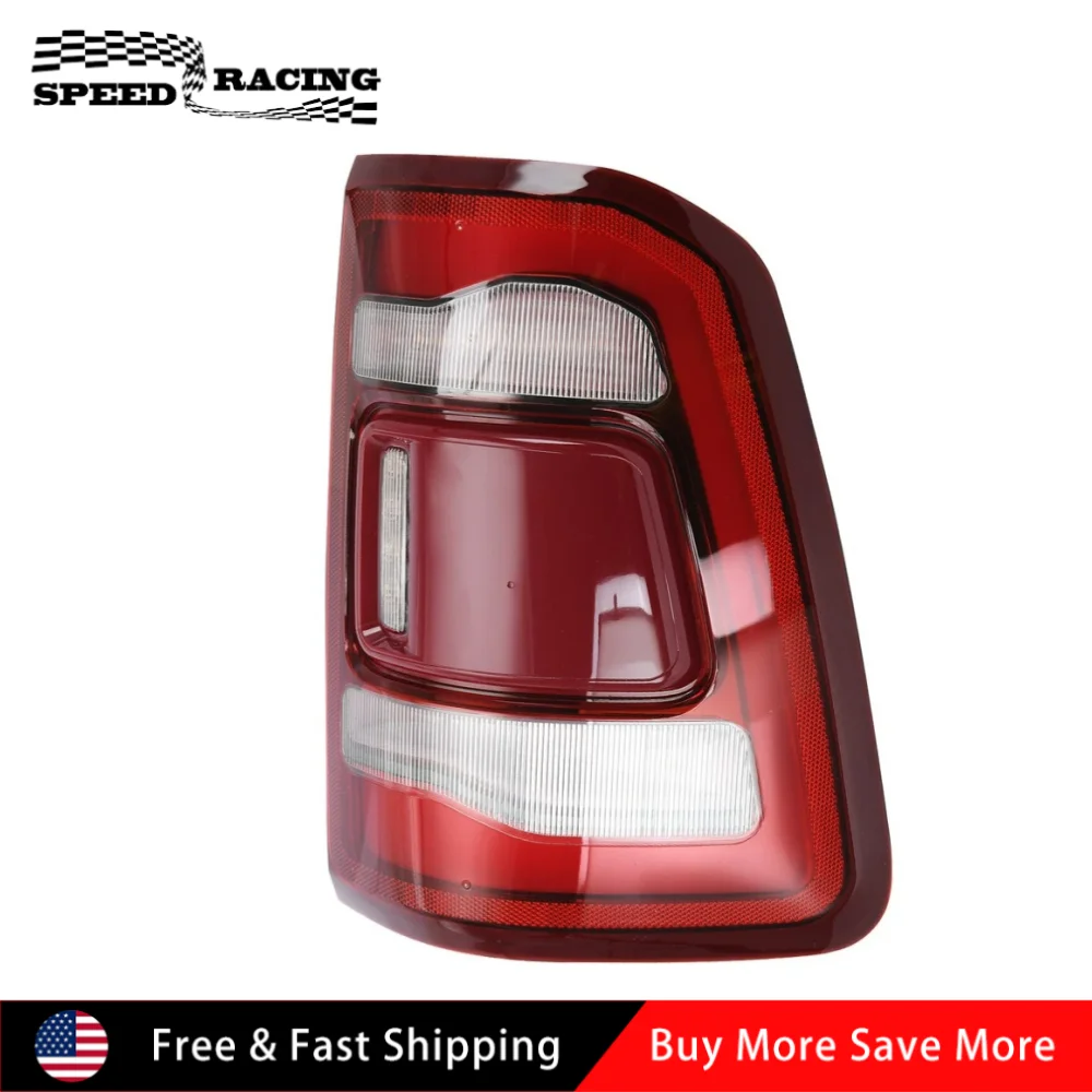 

68262530AE 68262530AF 68262530AG Правые задние фонари со слепой точкой для Dodge Ram 1500 DT CD-011 2019-2023 гг.