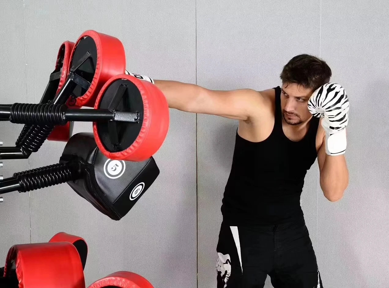 Factory direct sales low price hot sale high quality indoor home gym MND fitness boxing sports goal MND-WG583