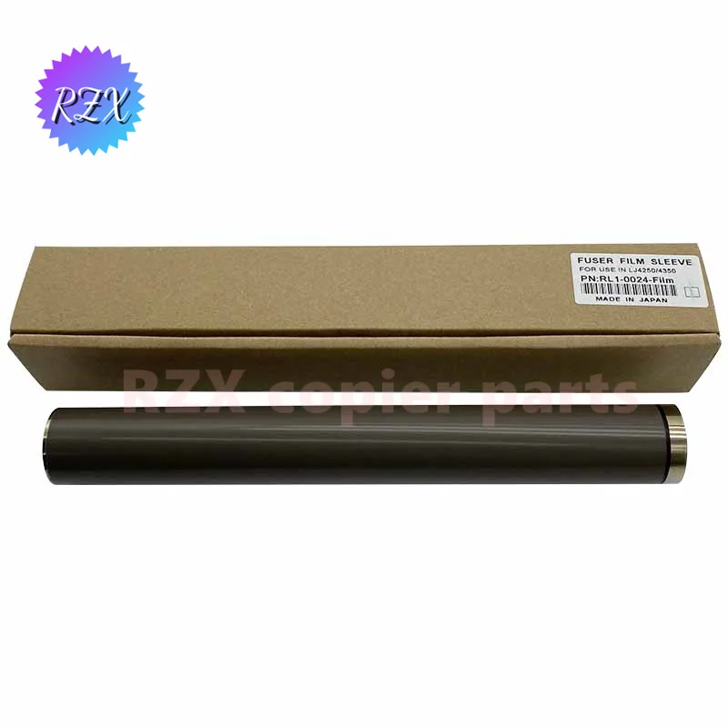 RL1-0024 Metal Fuser Film Sleeve for HP LaserJet 4250 4350 4300 4345 for Canon imageRUNNER iR1730 1730i 1740 1740i 1750i 400 500