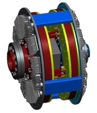 سعر الجملة مقرنة اقتران المغناطيس الدائم لناقل منجم الفحم