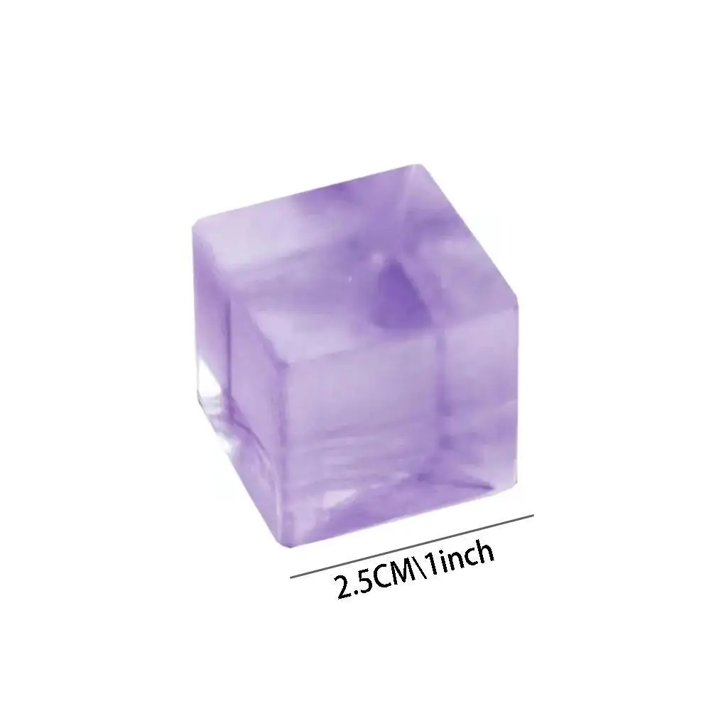 Mini Hot Fidget Toy Toys Mochi Ice Block Stress Toy Kawaii Cat Paw Fish Ball Stress Transparent Relief Cube Toys Sq X5M0