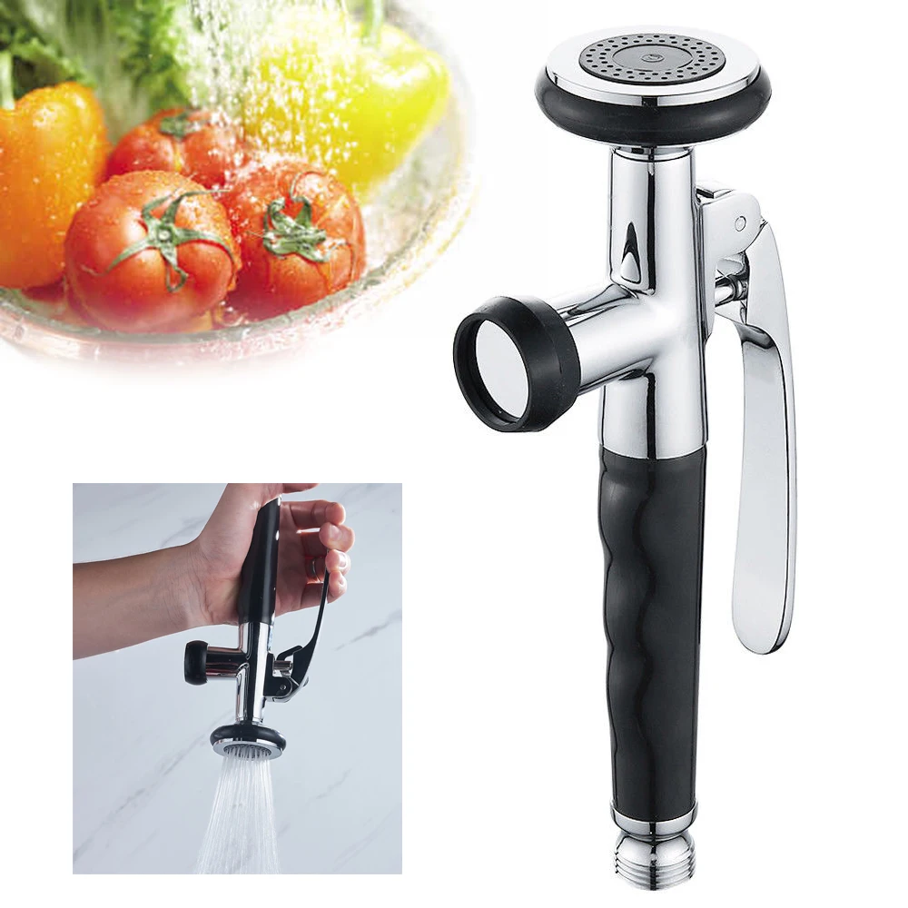 Kitchen Hand Shower Replacement Sprayer Gastro Shower Dish Sprayer Gastro Gastronomy Spray Head , G1/2