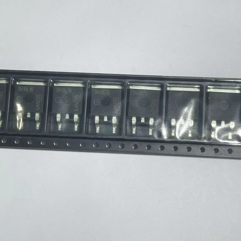 

1PCS IPB50N10S3L-16 New original MOSFET tube TO-263 100V 70A integrated circuit price discount