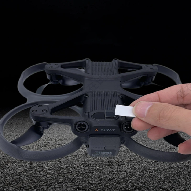 Suitable for DJI Avata 2 Lens Protective Film Sensor Protective Film For Goggles 3 Anti-Scratch Shockproof Lens Protective Films