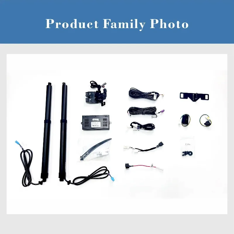 

Exclusive Production Worldwide Electric Tailgate Hydraulic Electric Tailgate for A3 Sportback Custom OEM Compression Price