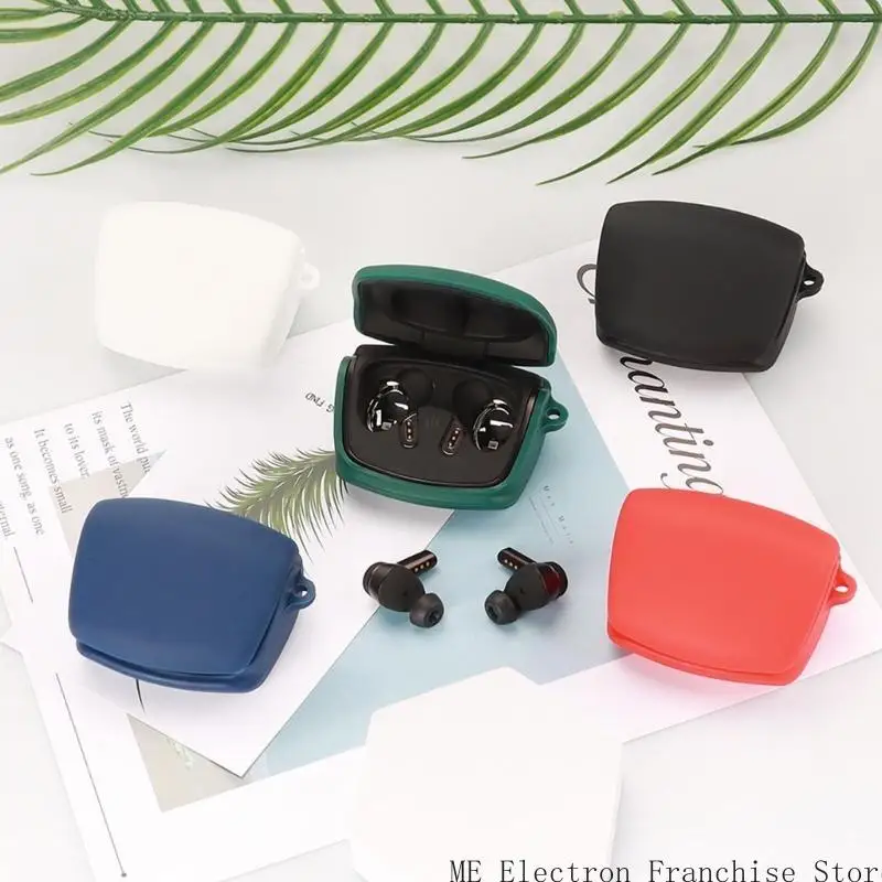 T5EA For ATH TWX9 Shockproof Shell Protective Housing Sleeve Antiscratch Soft Case