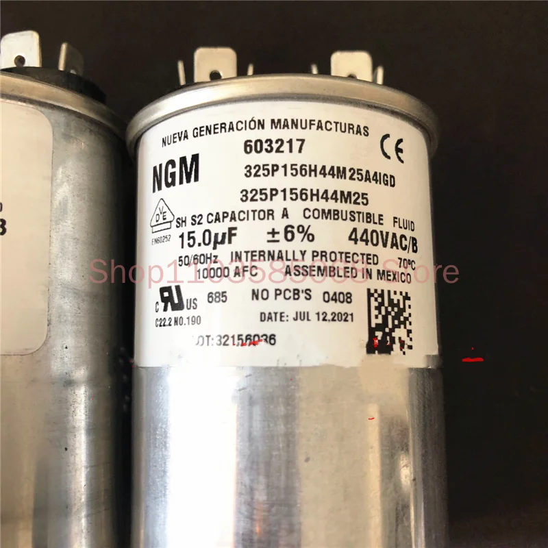 THOMAS Air Pump Original Capacitor 603217 603216 603219 603218 603220