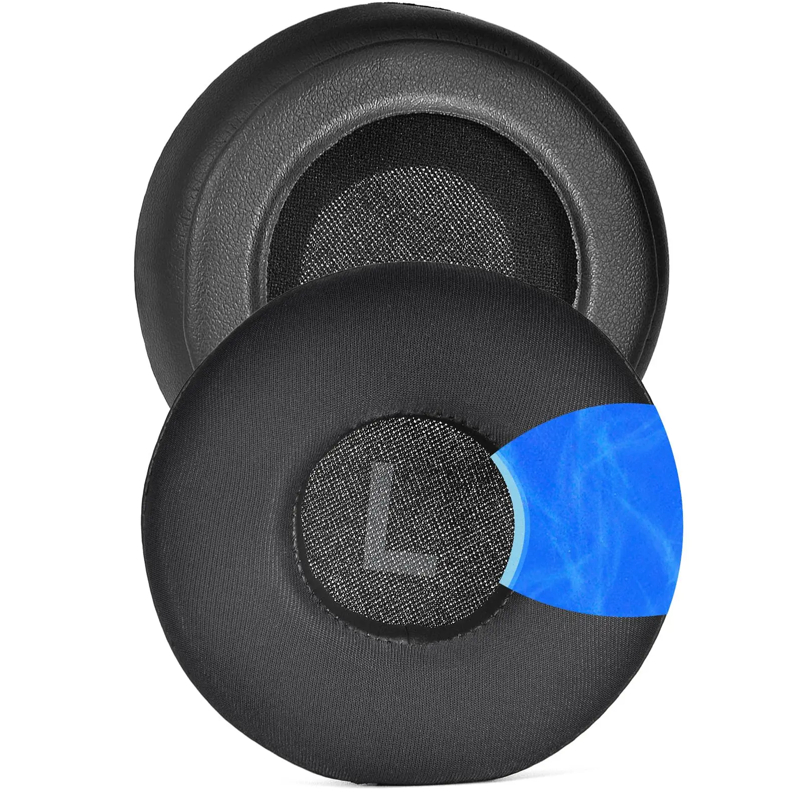 Cooling Gel Earpads Cushions for Sony WH-CH500/CH510/CH520,MDR-ZX100/ZX110/ZX110NC/ZX220/XB200/ZX300/ZX330BT Headphones