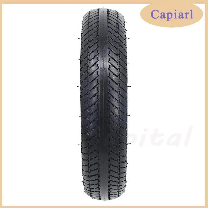 280x65-203 Pneumatic Tire Inner Tube Outer Tyre 12 inch for Children\'s Bicycle Trolley Baby Stroller Handcart Wheels Parts