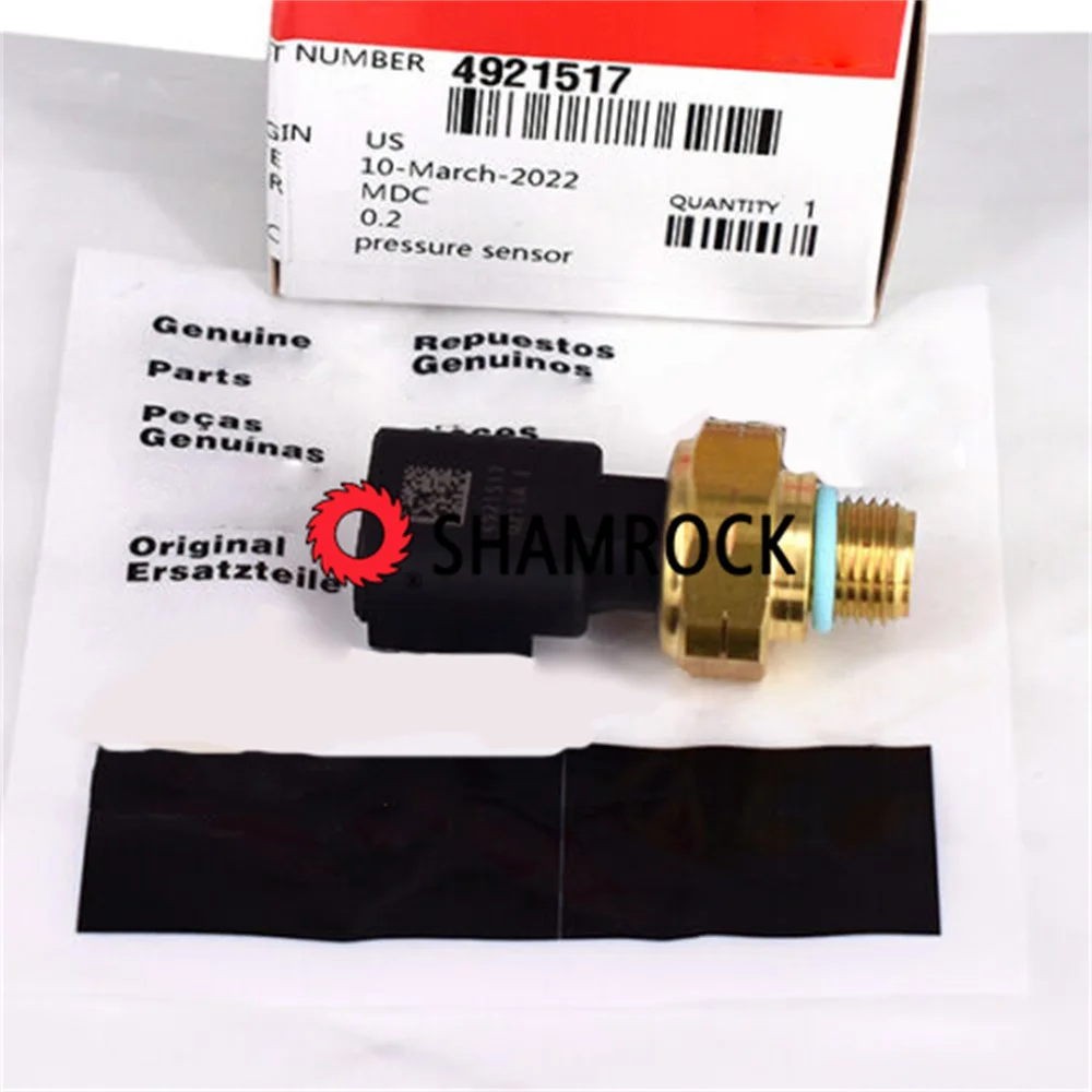 Engine Oil Pressure Sensor OEM 4921517 2T2906051E  2T290 6051E  FOR Ccummins ISX ISM ISX11.9 ISX15