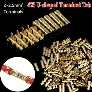 terminale hızlı bağlantı kablosundaki düğmeye basarak 50 adet yerleştirme hattı konektörü Çizginin konilerinin en iyi 10 satışı - №1