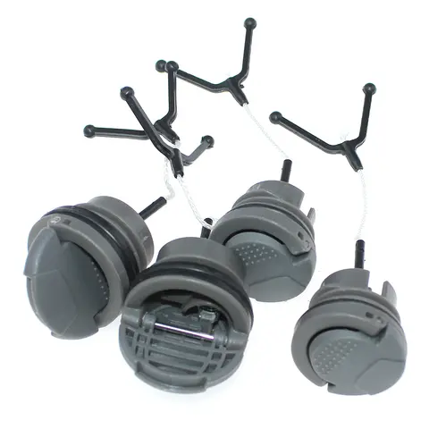 Bränsletanklock Oljetanklock För Husqvarna 545 550XP 550XPG 577878601 505415201 577878603 522620001 522620003 12 best sales Husqvarna 550xp delar - №1