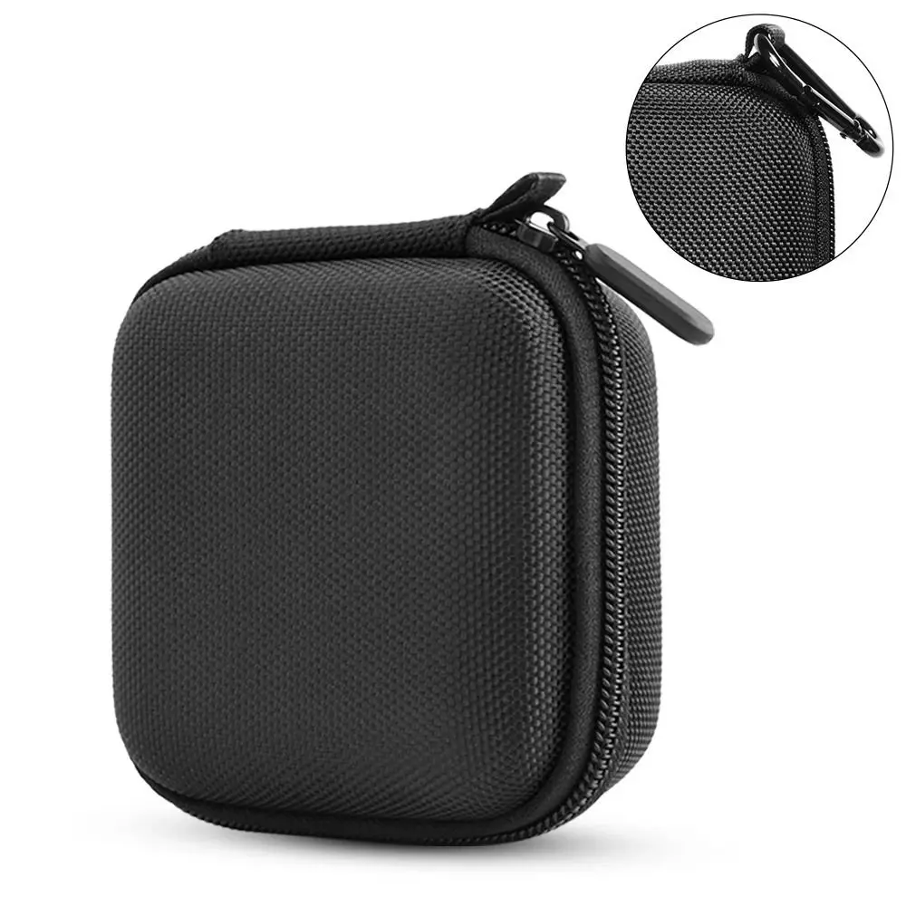 Bolsa de almacenamiento de cargador duro, cargador de pantalla Digital EVA negro, cargador de pantalla Digital inteligente, Estuche de transporte para Anker 140W