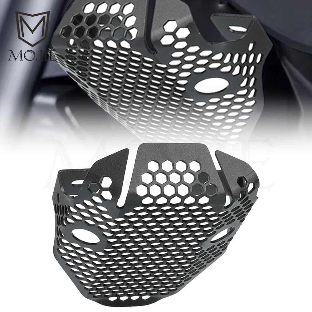 

For Honda CB750 Hornet 2023 2024-2026 Rectifier Guard CB1000 Hornet / SP 2025 2026 2027 Motorcycle Accessories Protection Cover