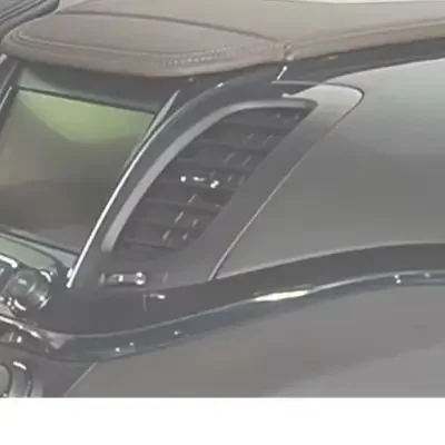 Air Vent Outlet Frame Trim Cover Designed Specifically For Chevrolet Impala 2014 2015 2016 2017 2018 2019 2020