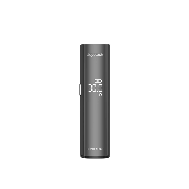 بطارية Joyetech EVIO M Pro الأصلية ، سجائر Vape 6-30W ، دعم الإخراج ، خرطوشة جراب قبضة EVIO M Pro & EVIO #4